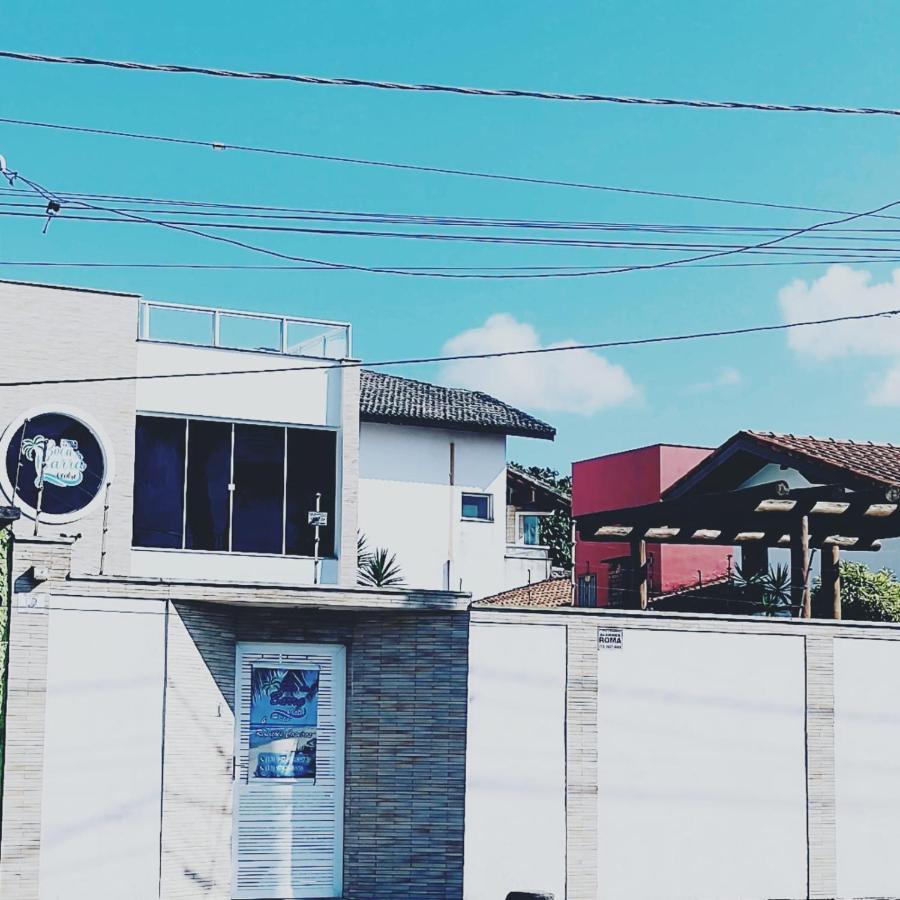 Pousada & Hostel Boca Da Barra Itanhaem Luaran gambar
