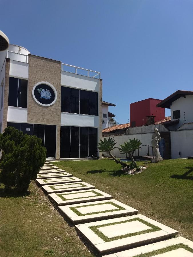 Pousada & Hostel Boca Da Barra Itanhaem Luaran gambar