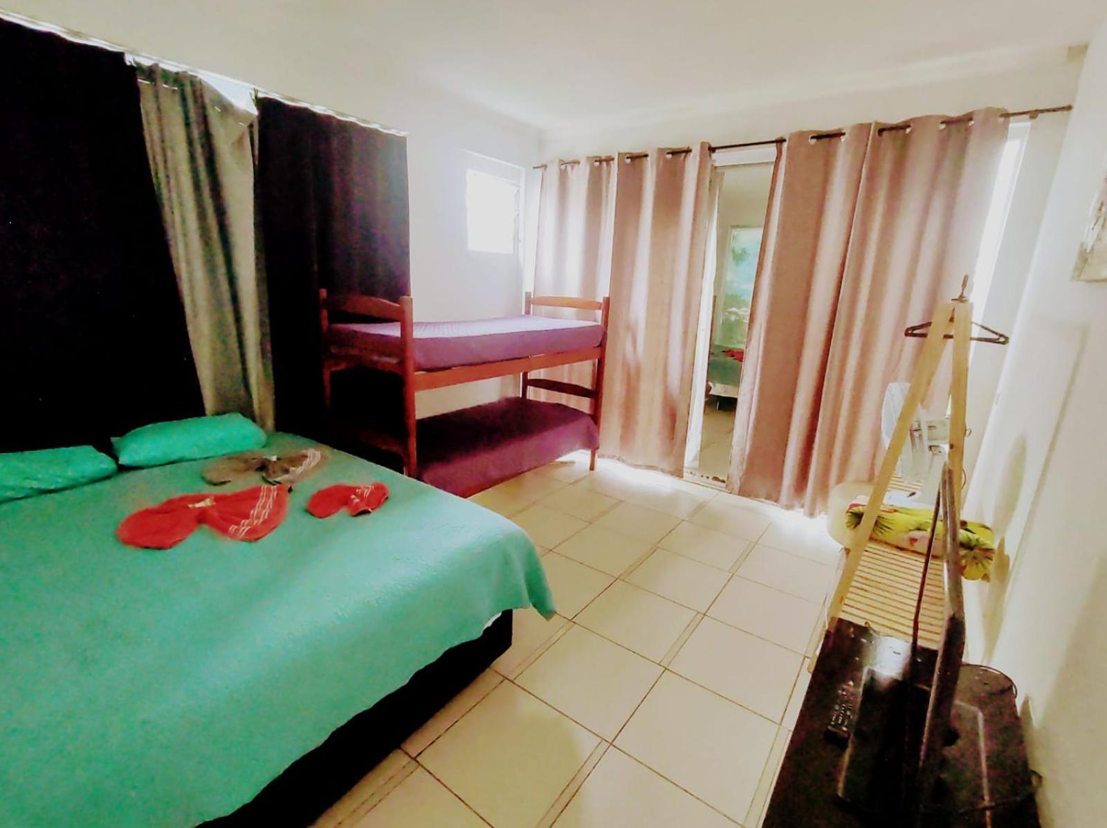Pousada & Hostel Boca Da Barra Itanhaem Bilik gambar