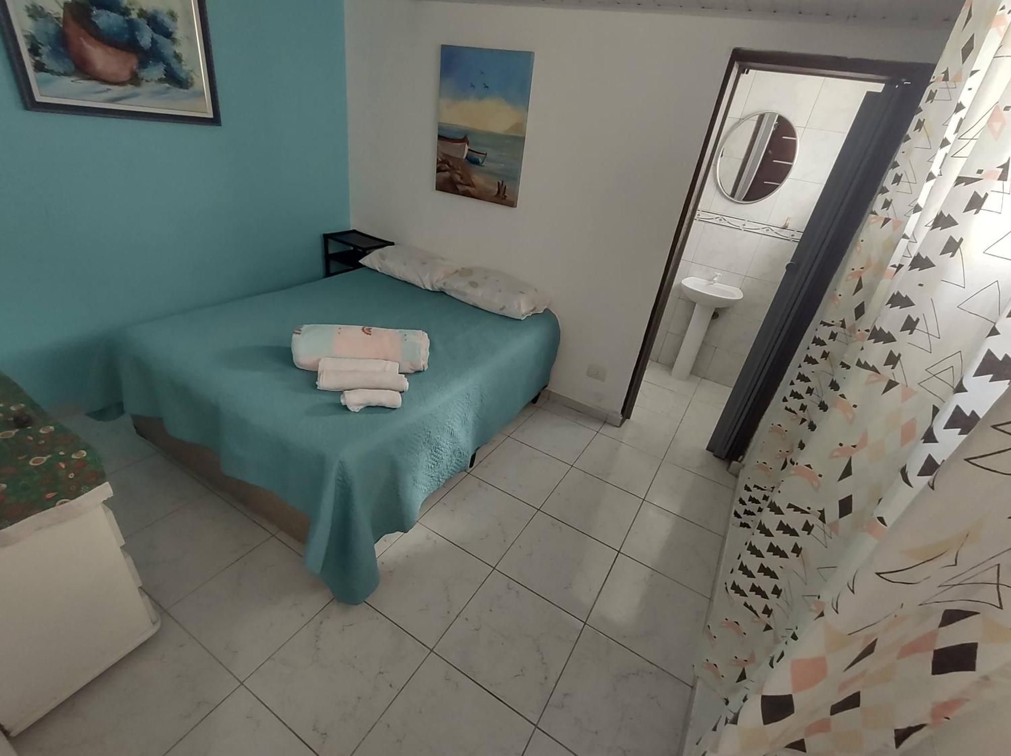 Pousada & Hostel Boca Da Barra Itanhaem Bilik gambar