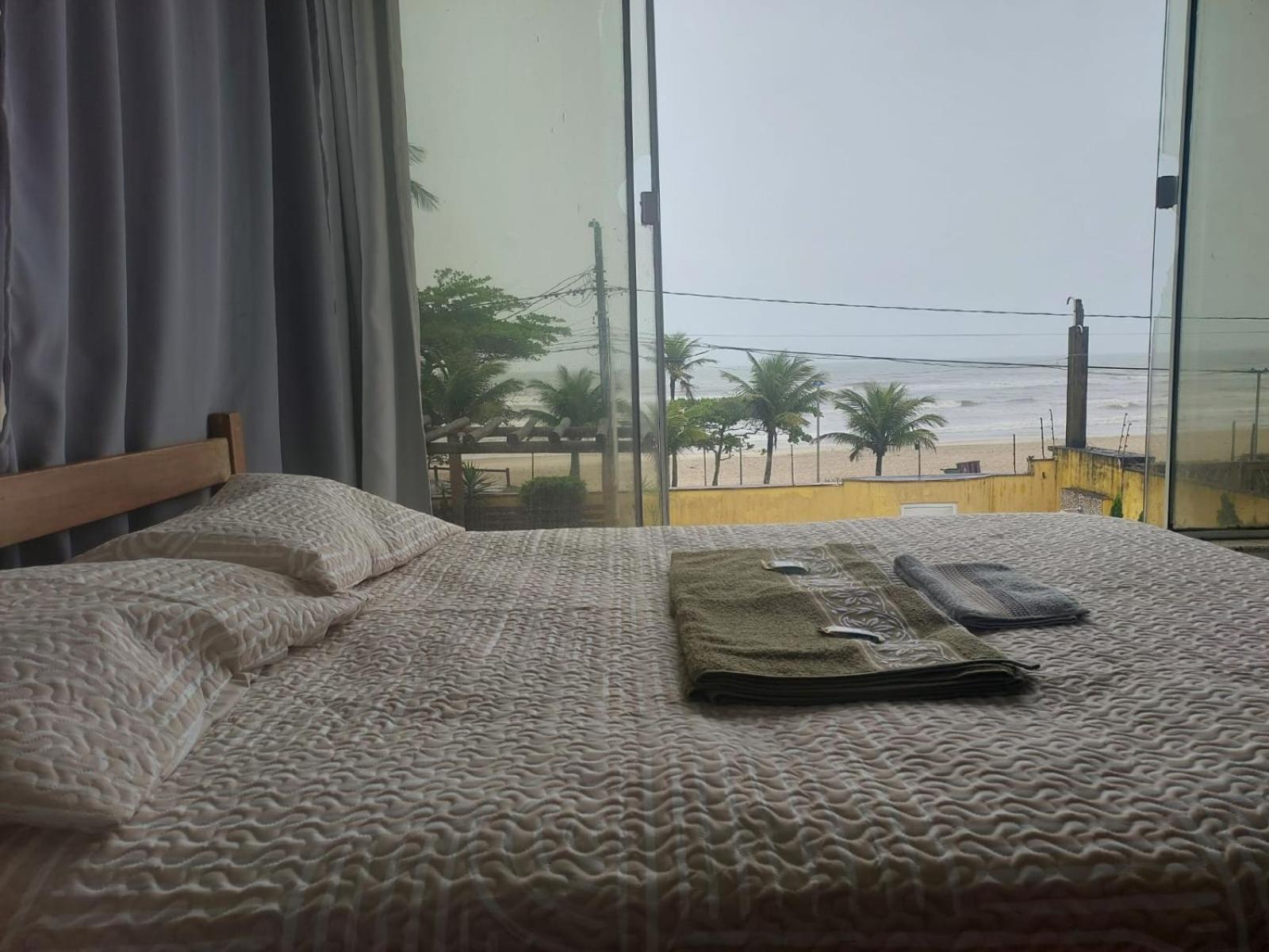 Pousada & Hostel Boca Da Barra Itanhaem Bilik gambar