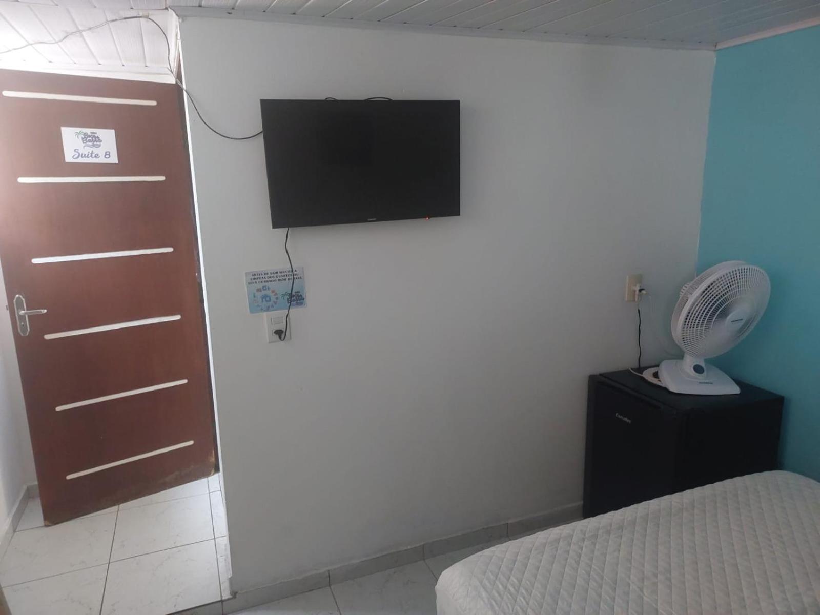 Pousada & Hostel Boca Da Barra Itanhaem Bilik gambar