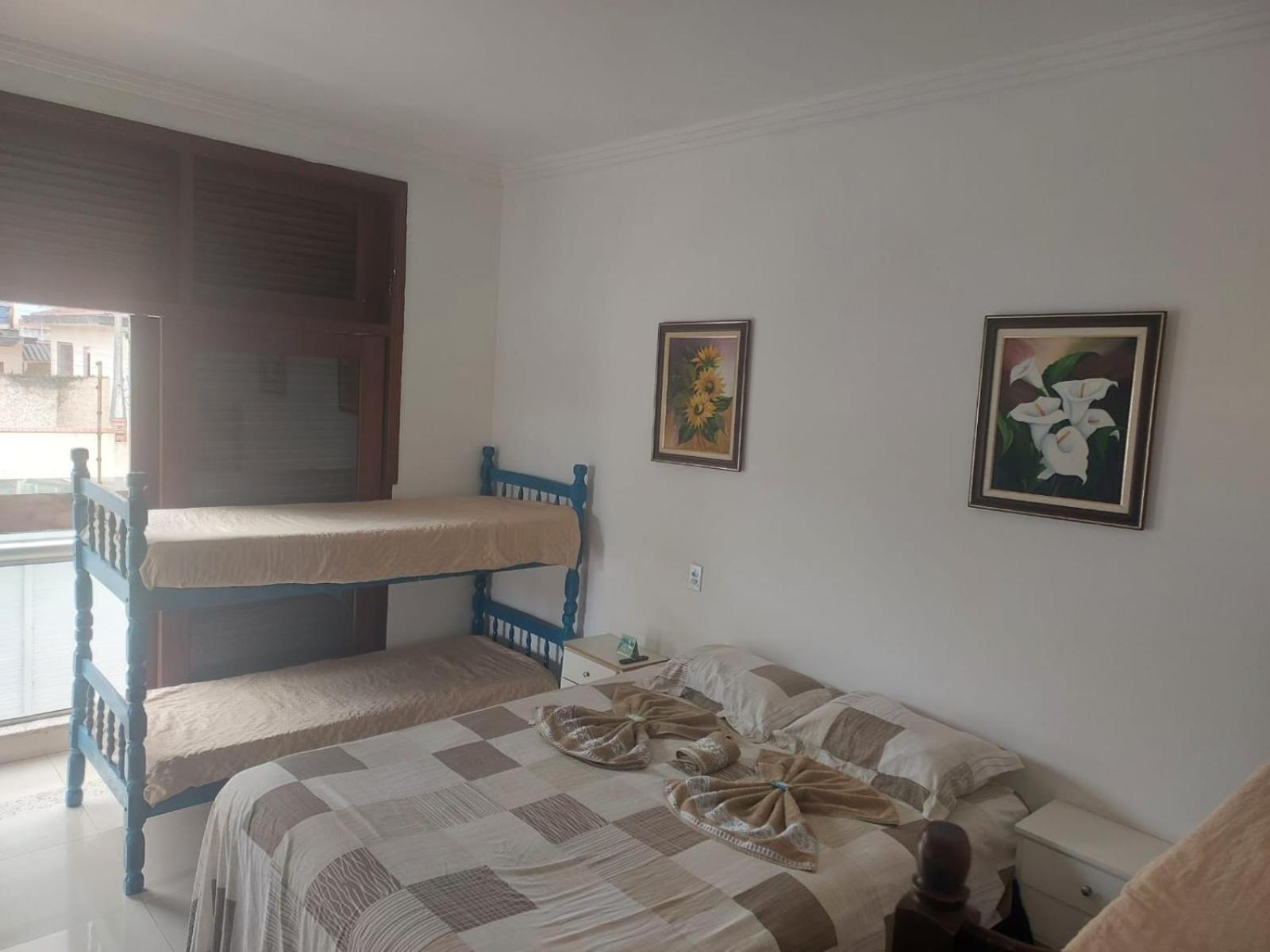 Pousada & Hostel Boca Da Barra Itanhaem Bilik gambar