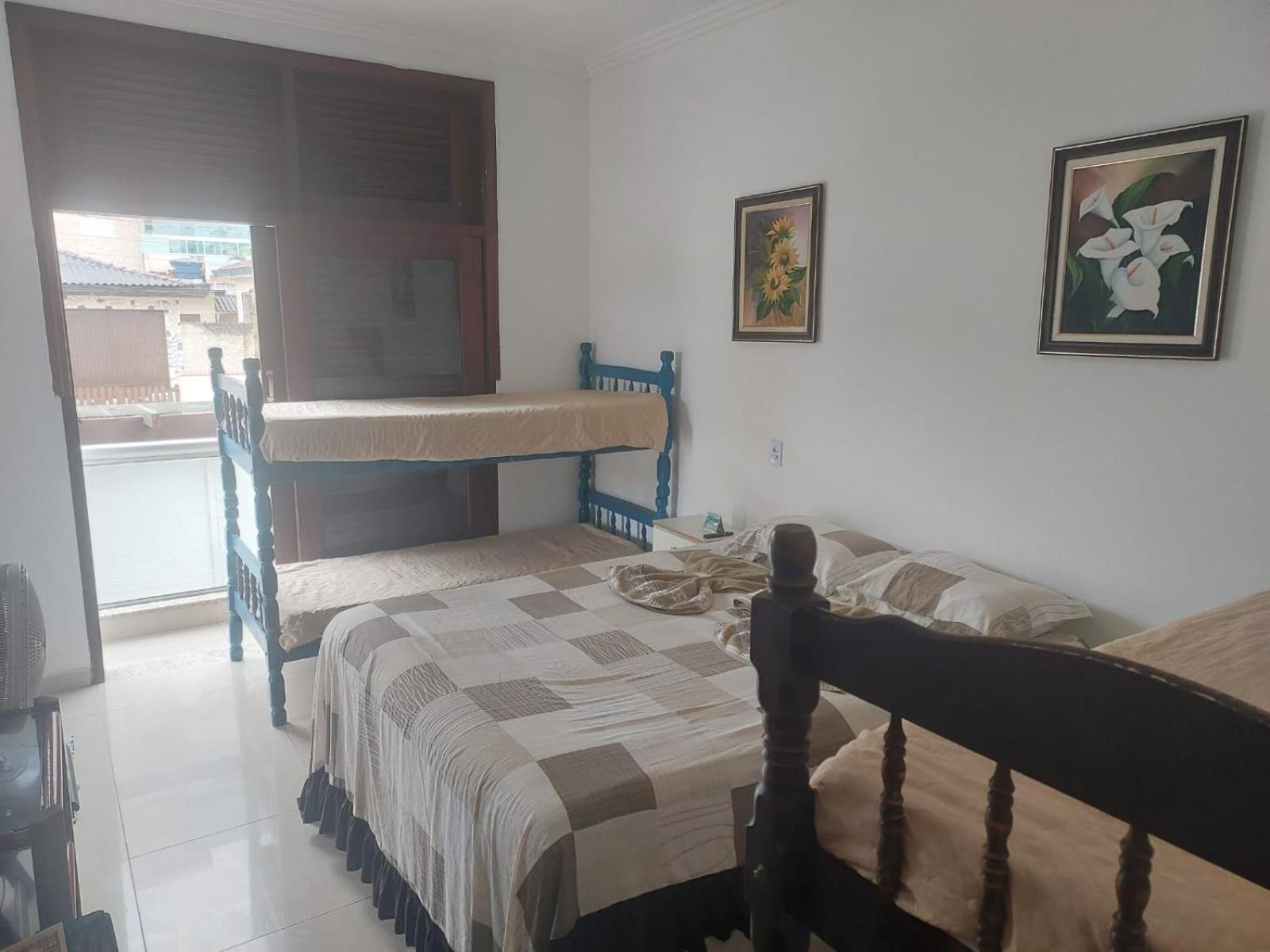 Pousada & Hostel Boca Da Barra Itanhaem Bilik gambar